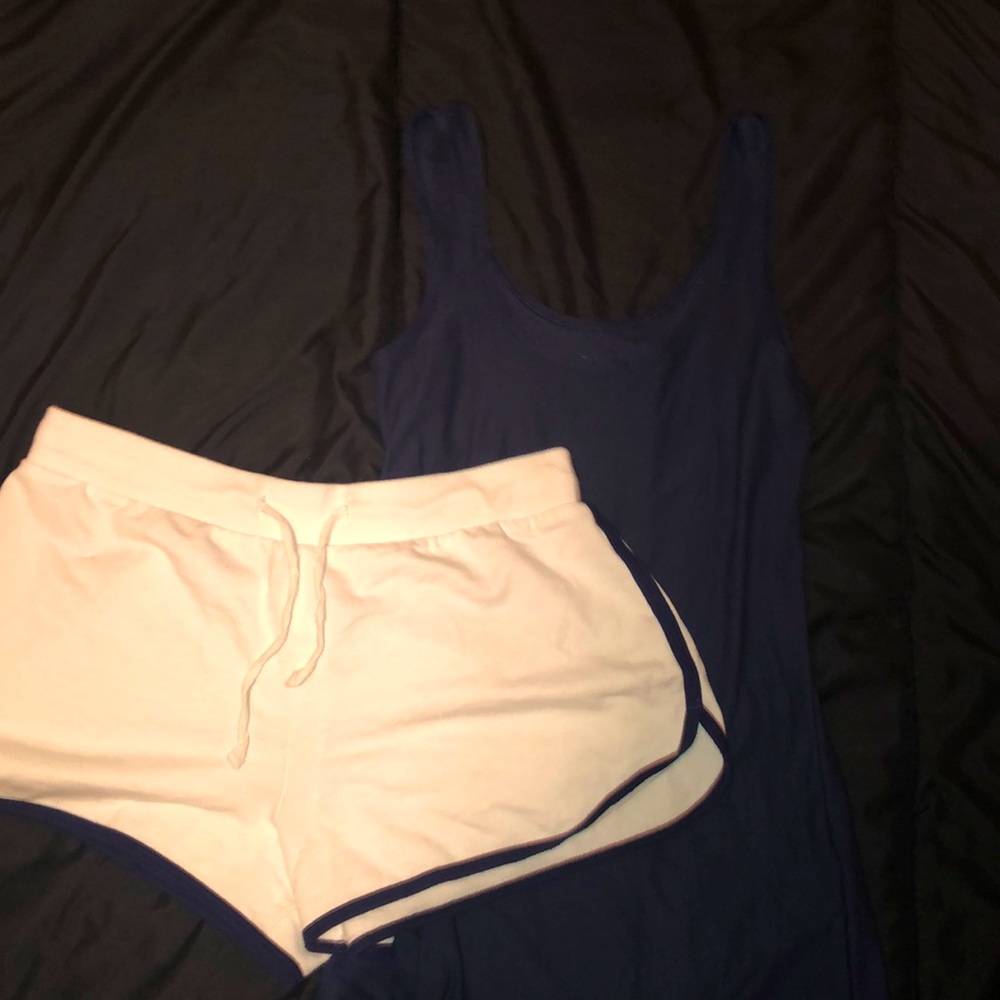 pajama or workout set